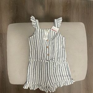 Baby girl jumper one piece